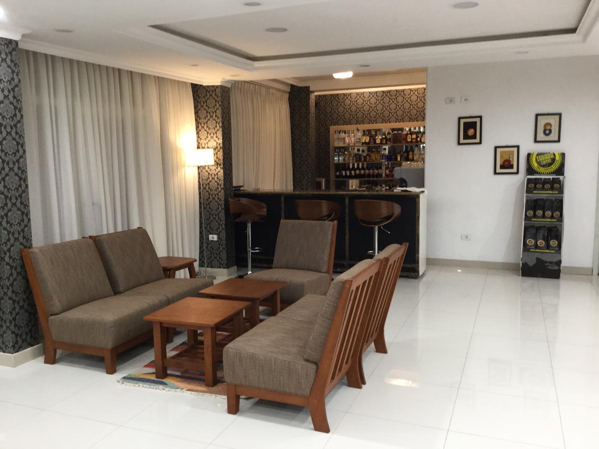 โรงแรมเวเนเทียน แอดดิสอาบาบา ภายนอก รูปภาพ