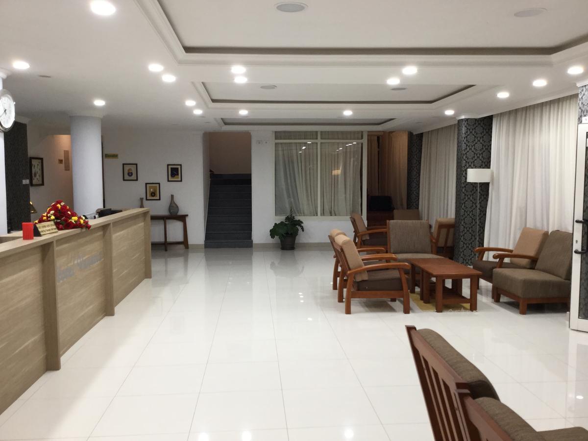 โรงแรมเวเนเทียน แอดดิสอาบาบา ภายนอก รูปภาพ